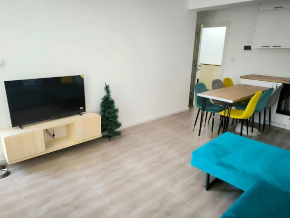 Jednosoban stan 46 m² – Šušanj, Bar — fotografija 2