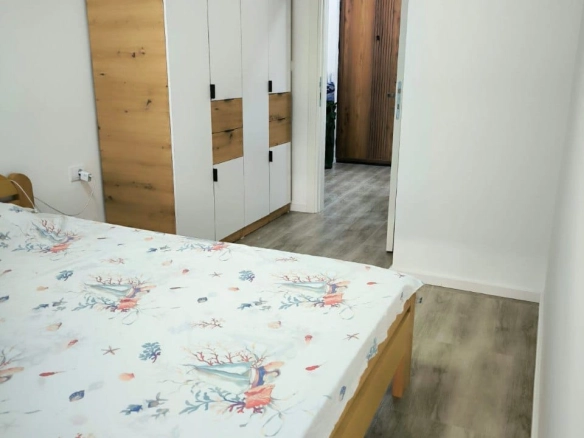 Jednosoban stan 46 m² – Šušanj, Bar — fotografija 4