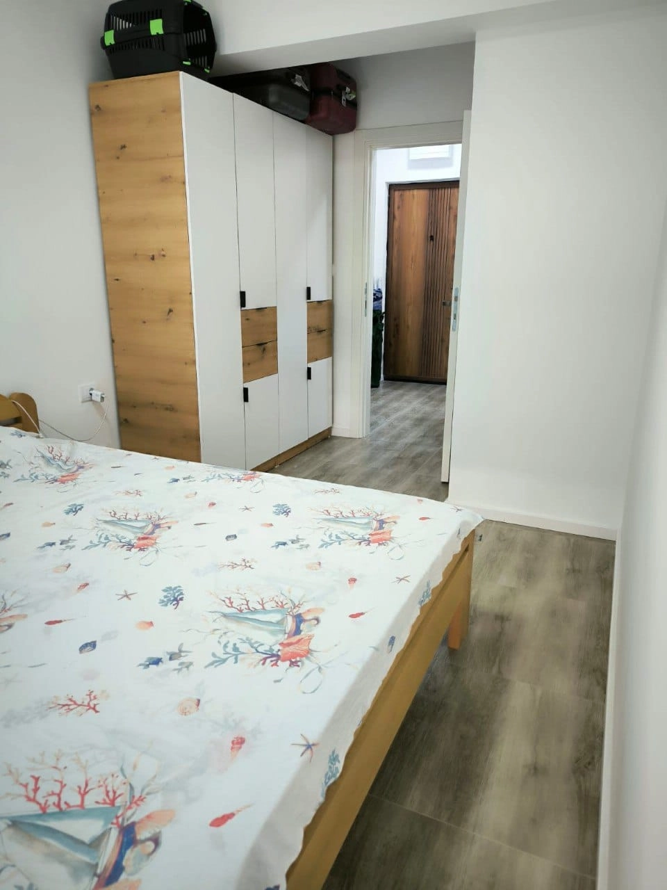Jednosoban-stan-sa-terasom-i-pogledom-na-more-Bar-3 Jednosoban stan 46 m² – Šušanj, Bar — fotografija 4