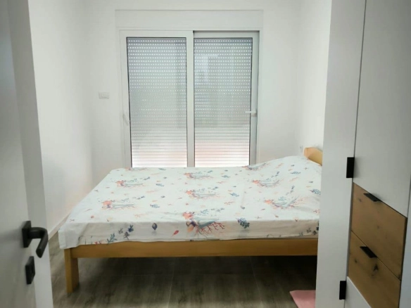 Jednosoban stan 46 m² – Šušanj, Bar — fotografija 5