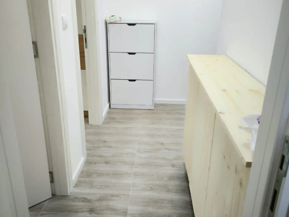Jednosoban stan 46 m² – Šušanj, Bar — fotografija 6