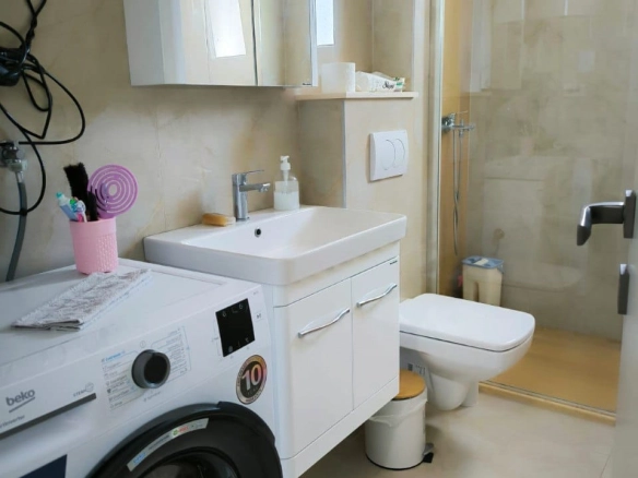 Jednosoban stan 46 m² – Šušanj, Bar — fotografija 7
