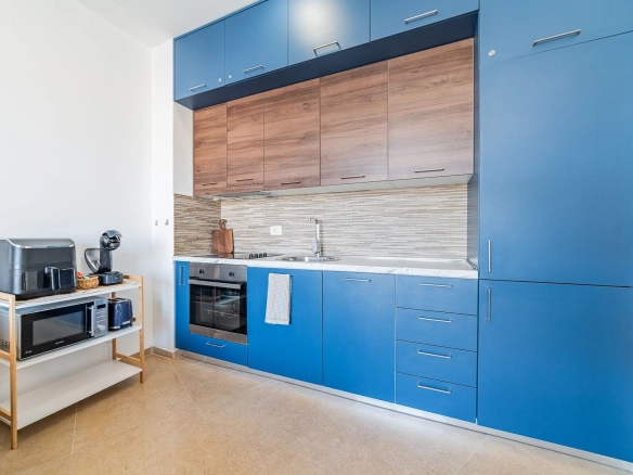 Dvosoban stan 53 m² – Rafailovići, Budva — fotografija 5