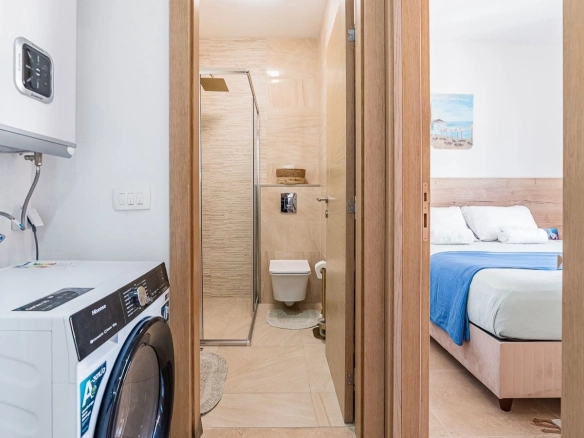 Dvosoban stan 53 m² – Rafailovići, Budva — fotografija 8