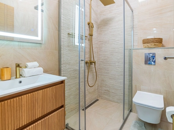 Dvosoban stan 53 m² – Rafailovići, Budva — fotografija 9