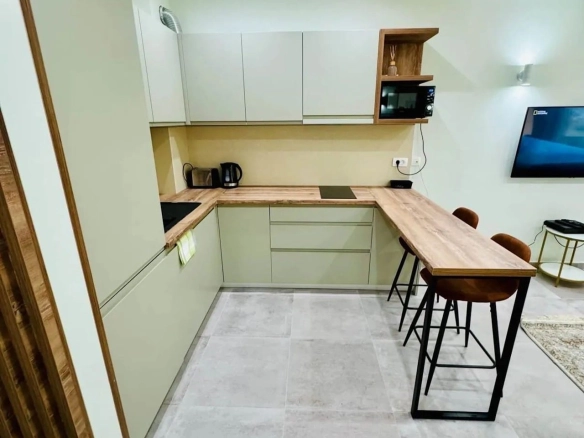 Garsonjera 42 m² – Škaljari, Kotor — fotografija 6