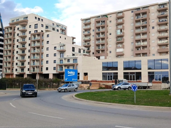 Jednosoban stan 49 m² – Šušanj, Bar — fotografija 2