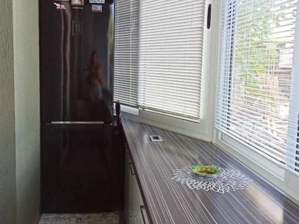Garsonjera 35 m² – Babin Do, Budva — fotografija 4