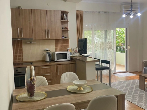 Dvosoban stan 78 m² – Podmaine, Budva — fotografija 2