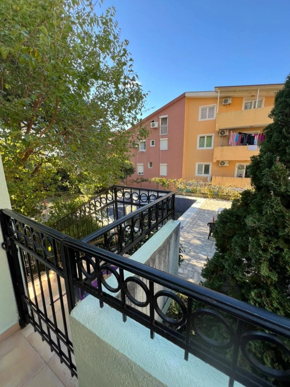 Dvosoban-stan-sa-terasom-Podmaine-Budva-3 Dvosoban stan 78 m² – Podmaine, Budva — fotografija 4