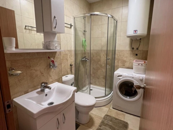 Dvosoban stan 78 m² – Podmaine, Budva — fotografija 8
