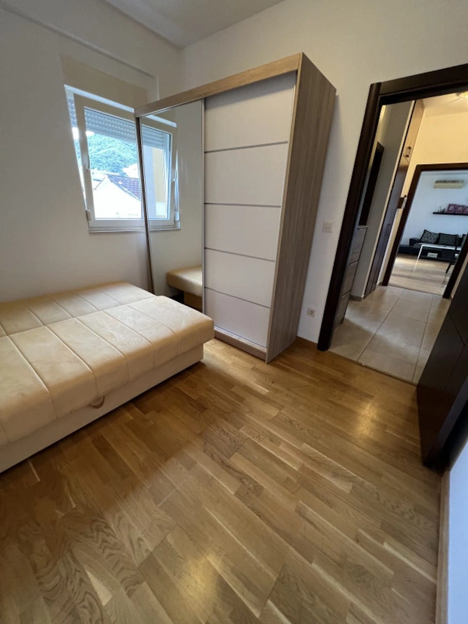 Jednosoban-stan-u-zgradi-Twister-Rozino-Budva-5 Jednosoban stan 50 m² – Rozino, Budva — fotografija 6