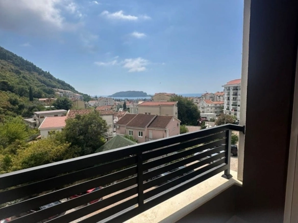 Jednosoban stan 43 m² – Podkošljun, Budva — fotografija 3