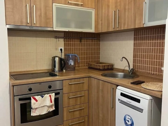 Jednosoban stan 65 m² – Budva — fotografija 4