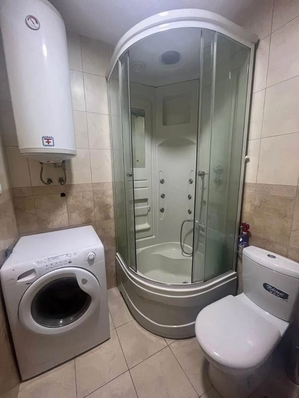 Jednosoban stan 65 m² – Budva — fotografija 6