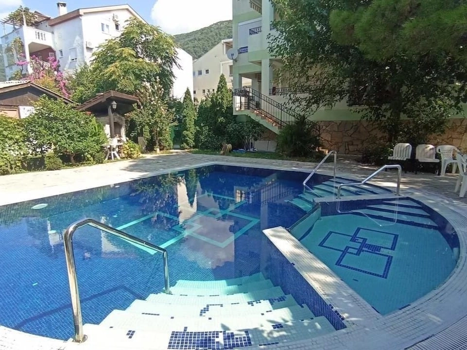 Dvosoban stan 78 m² – Budva — fotografija 4