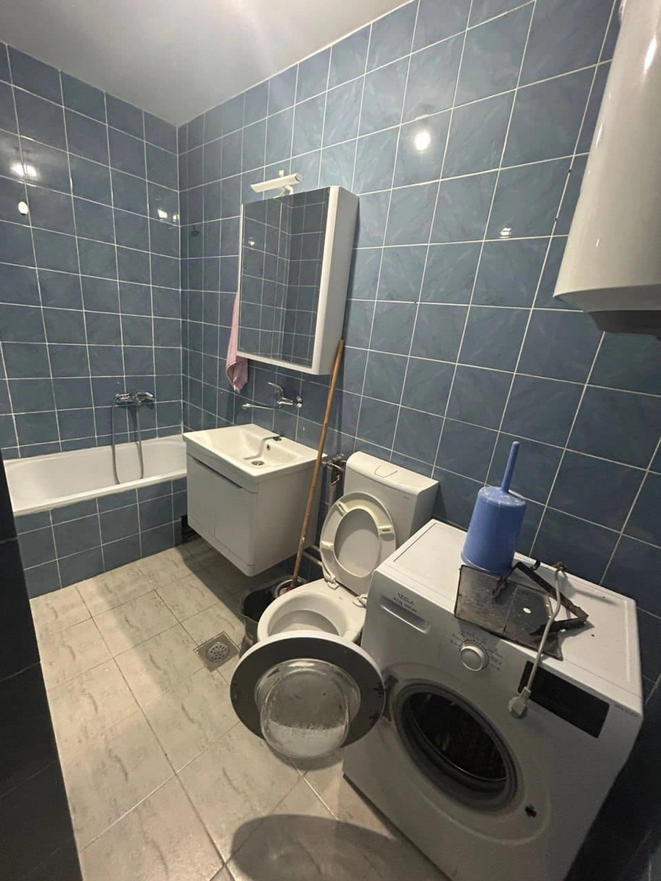 Namjesten-dvosoban-stan-na-Mainskom-Putu-Budva-6 Dvosoban stan 62 m² – Budva — fotografija 7