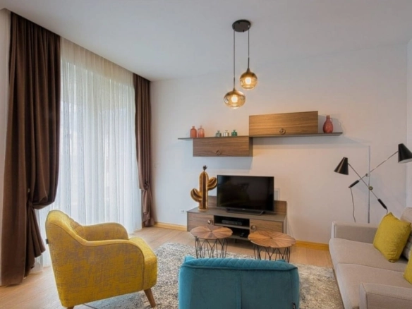 Dvosoban stan 77 m² – Budva — fotografija 3