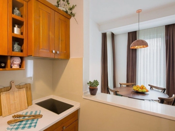Dvosoban stan 77 m² – Budva — fotografija 4