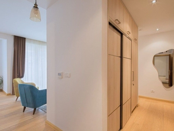 Dvosoban stan 77 m² – Budva — fotografija 6