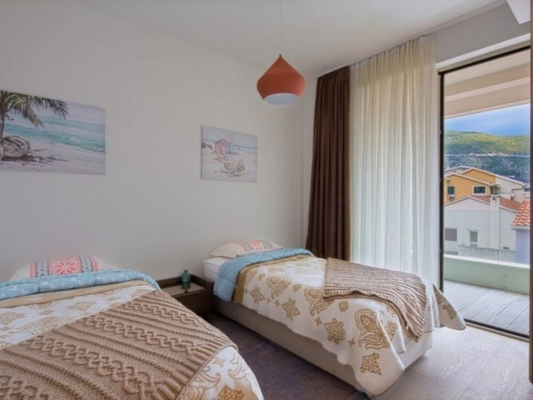 Dvosoban stan 77 m² – Budva — fotografija 7
