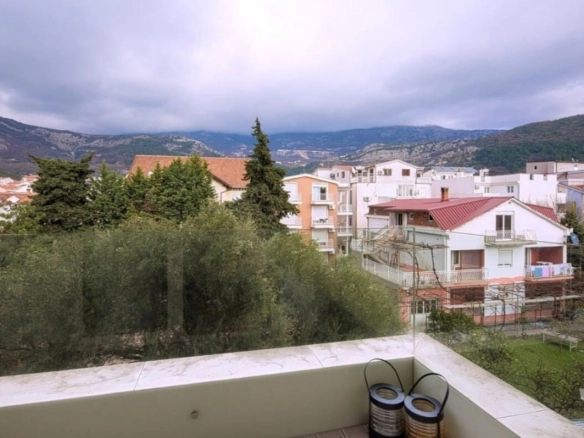 Dvosoban stan 77 m² – Budva — fotografija 9