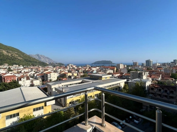 Dvosoban stan 77 m² – Centar, Budva — fotografija 8