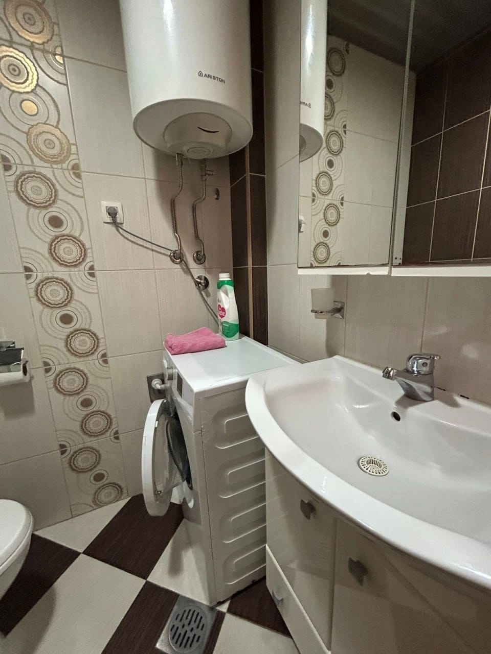 Dvosoban-stan-sa-pogledom-na-more-Babilonija-Budva-8 Dvosoban stan 77 m² – Centar, Budva — fotografija 9