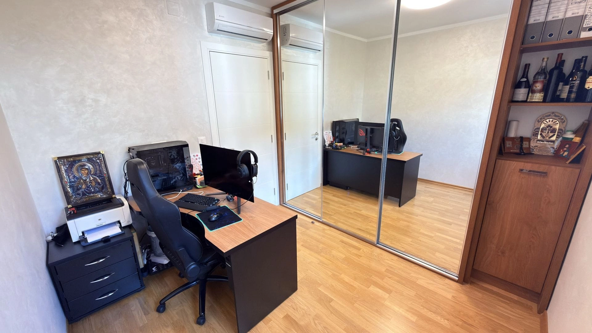 Trosoban-stan-sa-terasom-i-pogledom-na-more-Becici-Budva-7 Trosoban stan 184 m² – Bečići, Budva — fotografija 8