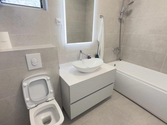 Trosoban stan 184 m² – Bečići, Budva — fotografija 10