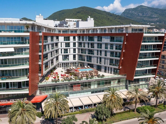 Garsonjera 44 m² – Budva — fotografija 3