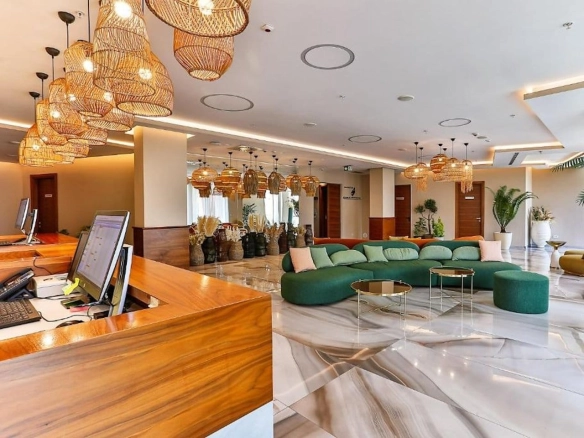 Garsonjera 44 m² – Budva — fotografija 4