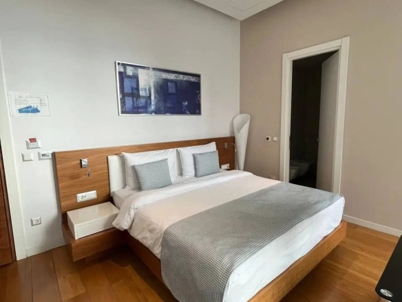 Garsonjera 44 m² – Budva — fotografija 6