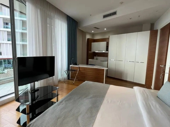 Garsonjera 44 m² – Budva — fotografija 7