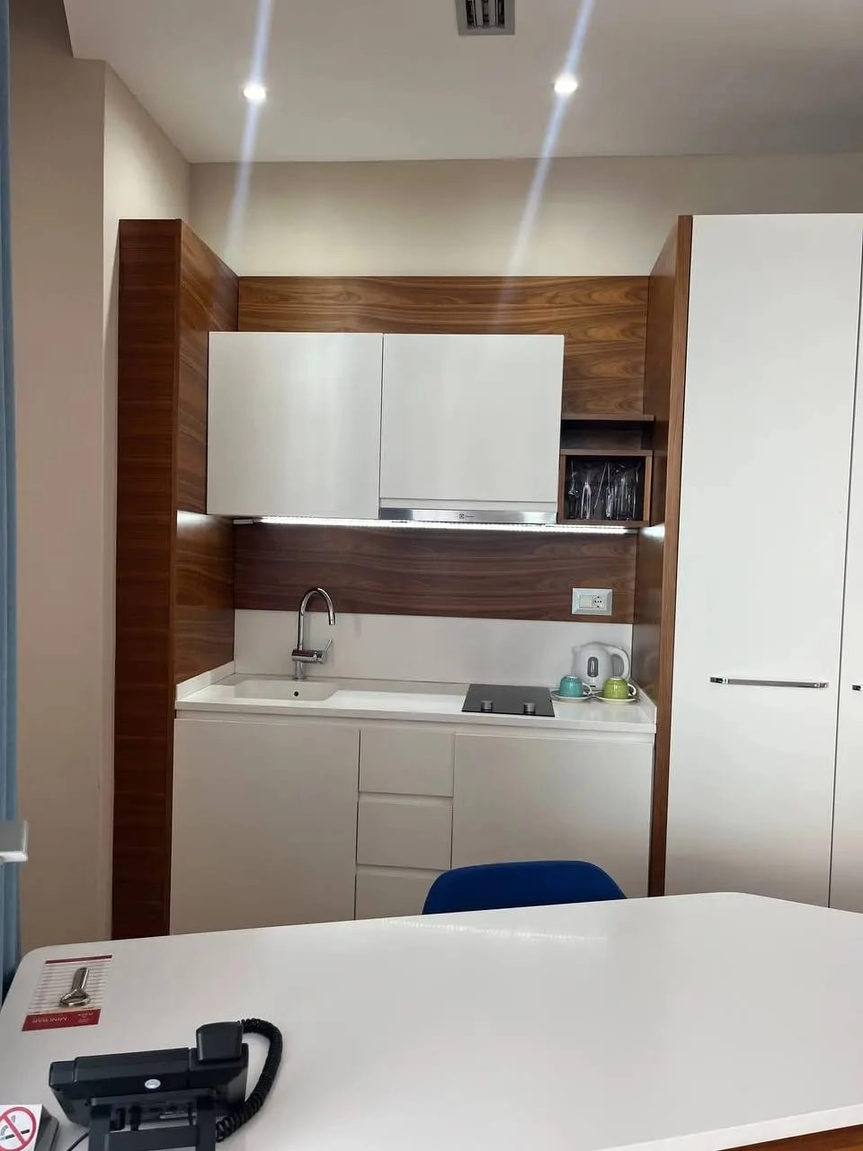Garsonjera-u-hotelu-TQ-Plaza-centar-Budve-7 Garsonjera 44 m² – Budva — fotografija 8