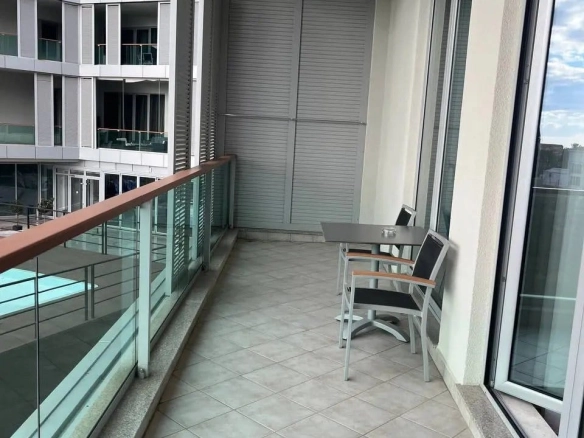 Garsonjera 44 m² – Budva — fotografija 9