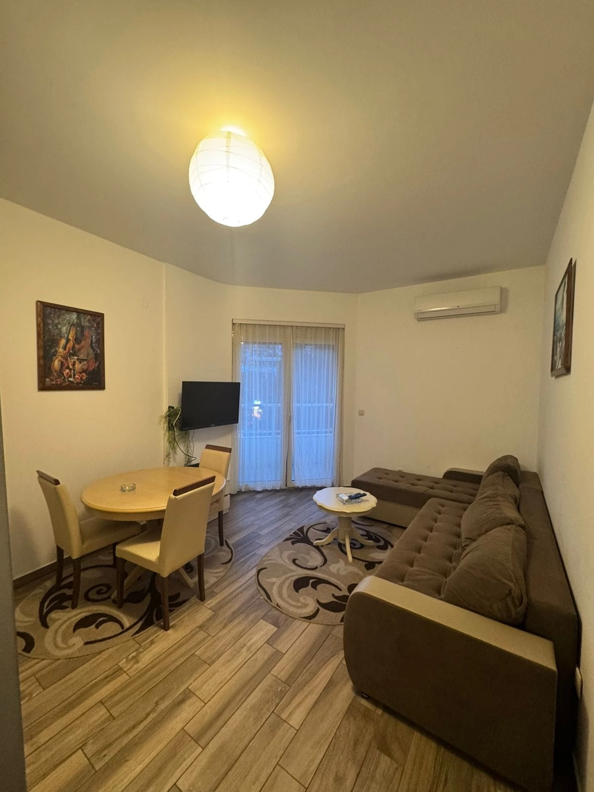 Dvosoban-stan-u-centru-Budve-1 Dvosoban stan 47 m² – Centar, Budva — fotografija 2