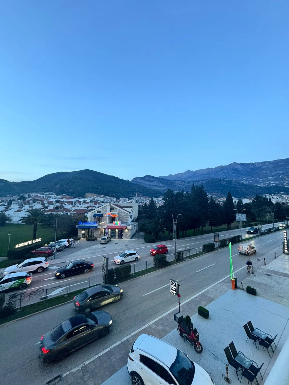 Dvosoban-stan-u-centru-Budve-2 Dvosoban stan 47 m² – Centar, Budva — fotografija 3
