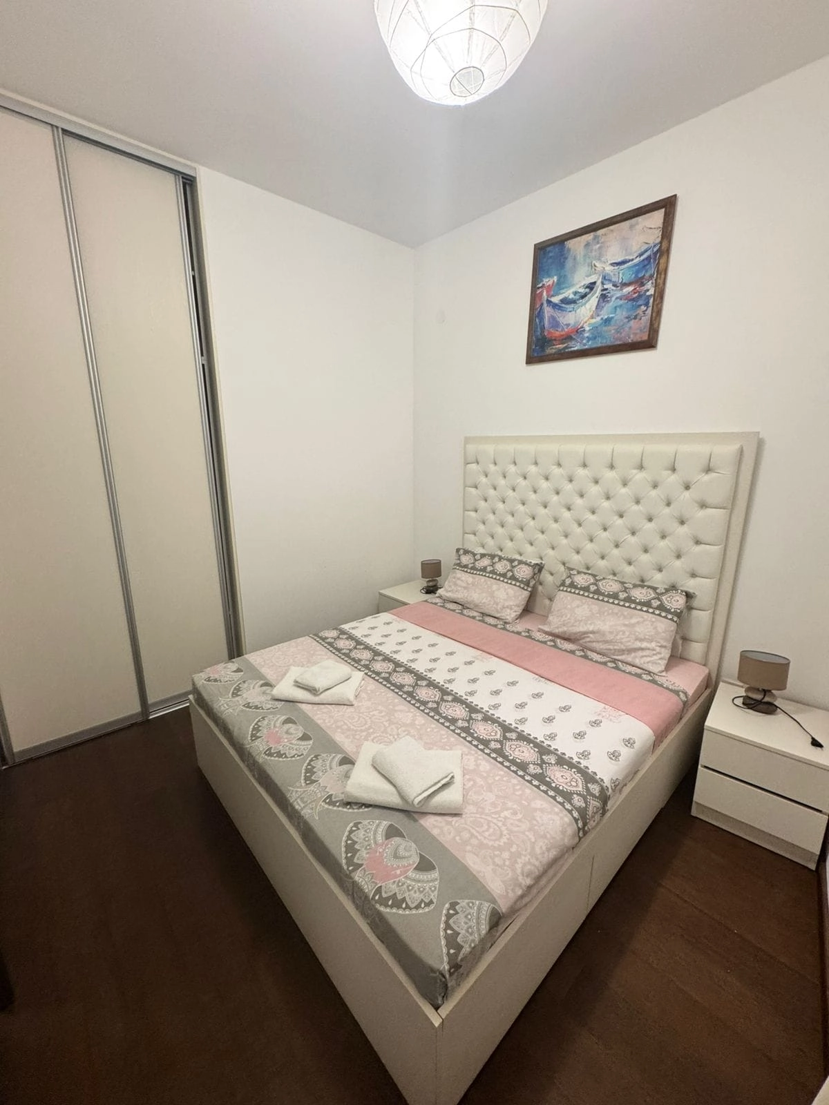 Dvosoban-stan-u-centru-Budve-3 Dvosoban stan 47 m² – Centar, Budva — fotografija 4