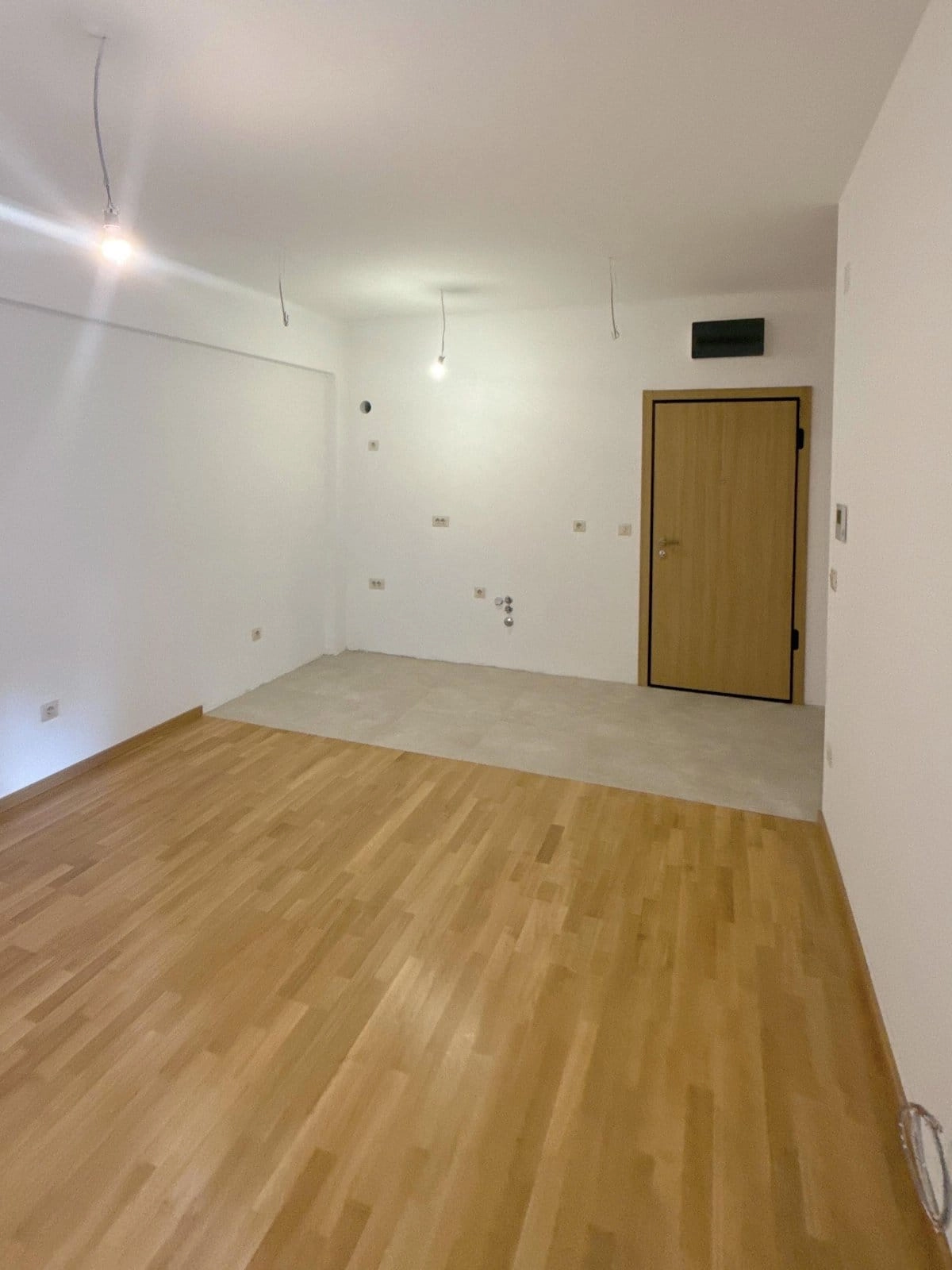 Jednosoban-stan-u-novogradnji-Rozino-Budva-1 Jednosoban stan 42 m² – Rozino, Budva — fotografija 2