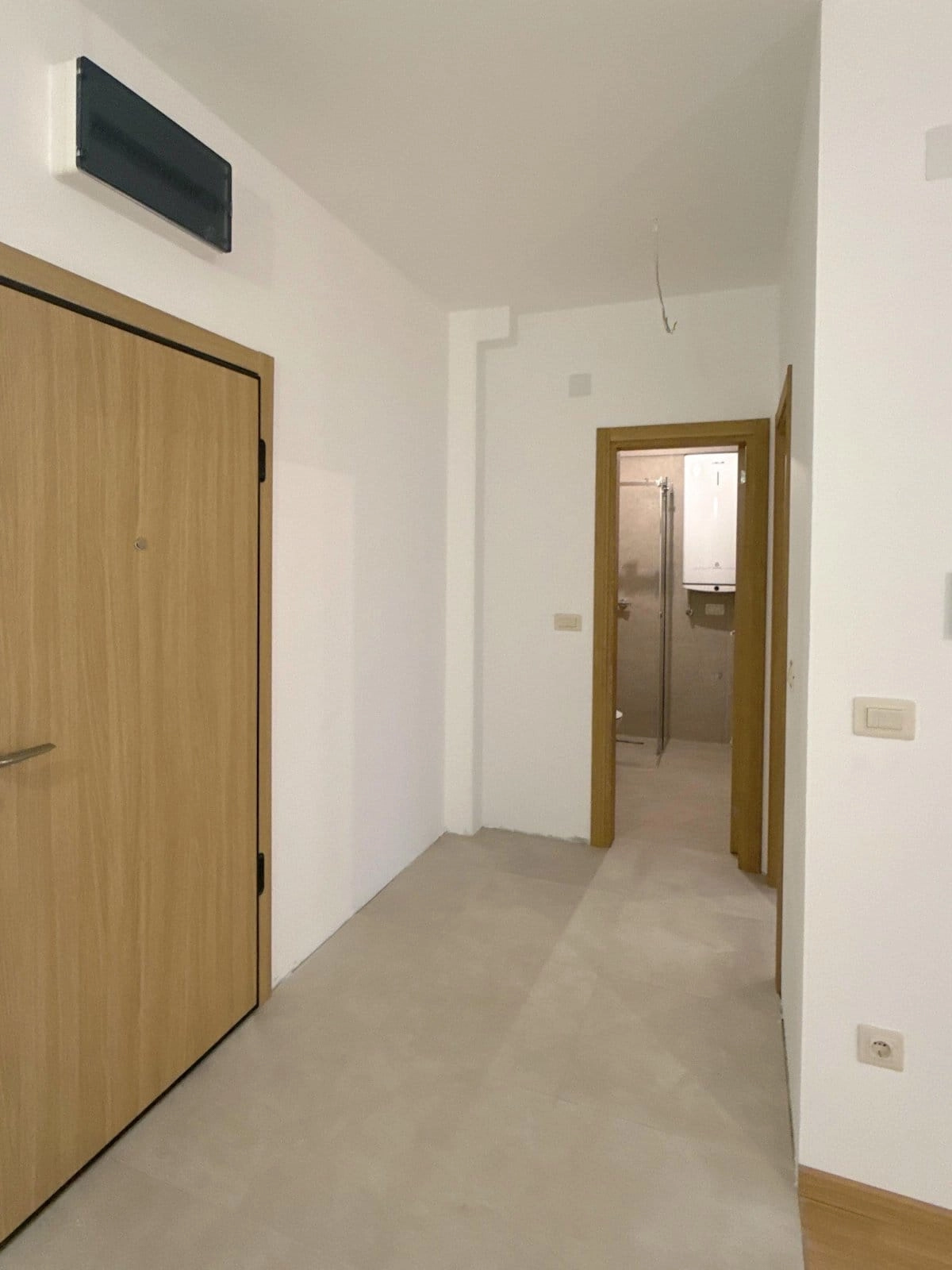 Jednosoban-stan-u-novogradnji-Rozino-Budva-6 Jednosoban stan 42 m² – Rozino, Budva — fotografija 7