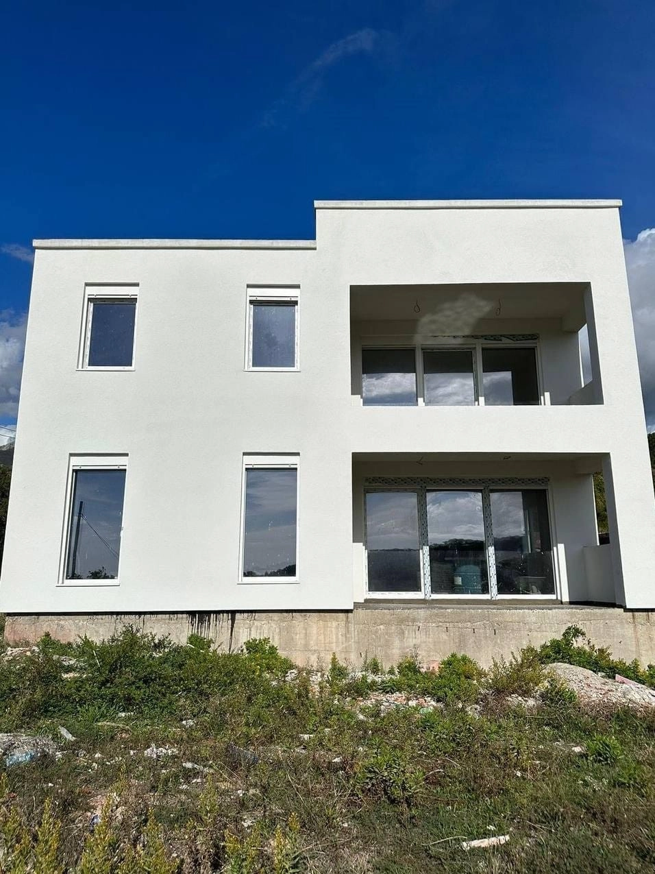 Nova-troetazna-kuca-sa-pogledom-na-more-Zupci-Bar-2 Kuća 450 m² – Zupci, Bar — fotografija 3
