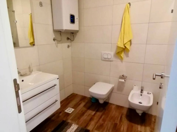 Dvosoban stan 110 m² – Dobra Voda, Bar — fotografija 10