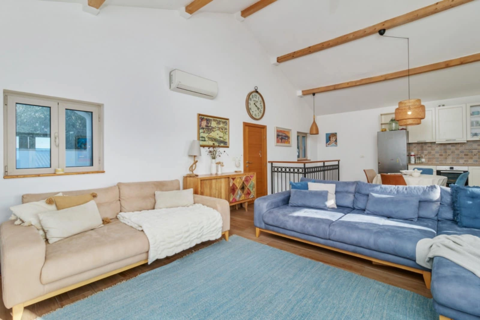 Kuca-sa-bazenom-i-vrtom-u-Kavcu-Kotor-6 Kuća 140 m² – Kotor — fotografija 7