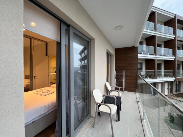 Dvosoban stan 42 m² – Kavač, Kotor — fotografija 2