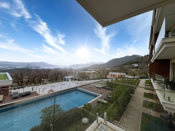 Dvosoban stan 42 m² – Kavač, Kotor — fotografija 3