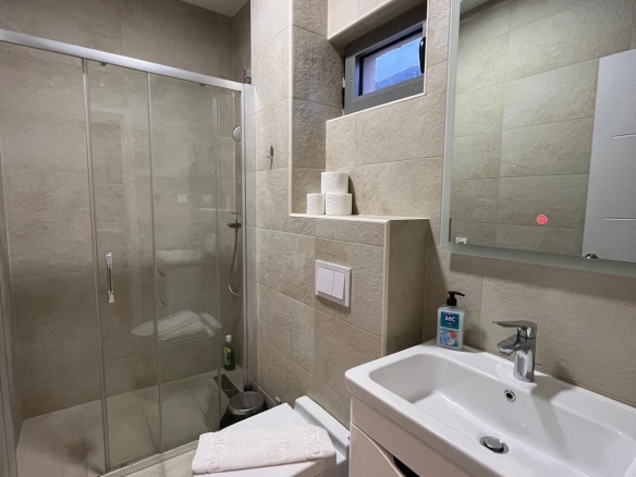 Dvosoban stan 42 m² – Kavač, Kotor — fotografija 8