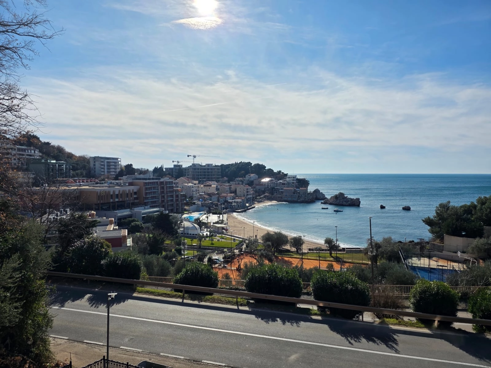 Trosoban-stan-sa-pogledom-na-more-u-Prznu-Budva-1 Trosoban stan 88 m² – Pržno, Budva — fotografija 2