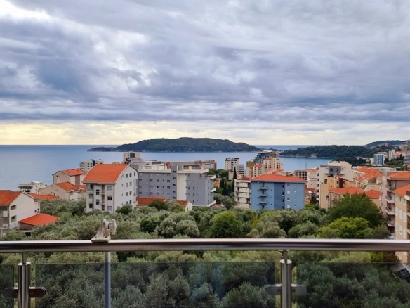 Jednosoban stan 49 m² – Bečići, Budva — fotografija 2