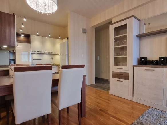 Jednosoban stan 49 m² – Bečići, Budva — fotografija 3